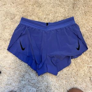 Nike aeroswift shorts